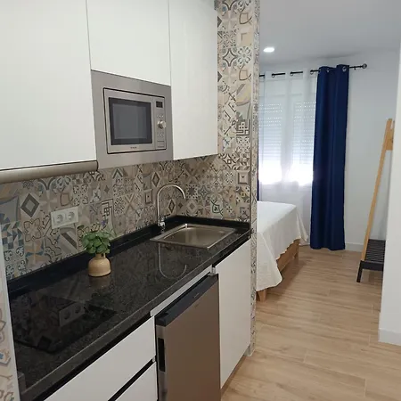 Apartamento Popa's Málaga